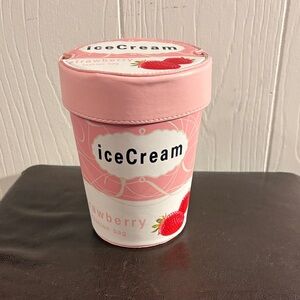 Strawberry 🍓 Icecream Crossbody